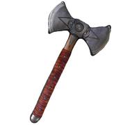 Pillowfight Warriors Medieval Knights Templar Axe