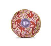 Pillowfight Warriors War Hound Shield