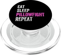 Pillowfighting New Sport Fighting Pillow Combat Champion PopSockets PopGrip for MagSafe