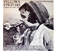 PILLOWS AND PRAYERS - VARIOUS ARTISTS LP (VINYL) UK ISSUE PRESSED IN FRANCE CHERRY RED 1982