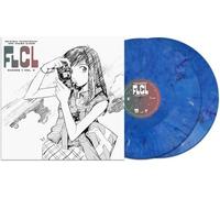 PILLOWS - FLCL SEASON 1 - VOL. 2 OST DRAMA ALBUM BLUE VINYL/2LP - V - P3z