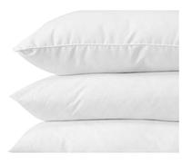 Pillows Hollow Fibre Filled Spring Bounce Back Luxury Comfortable Bed Pillow - Hypoallergenic Standard Pillow - Hotel Quality Deep Sleep Multi Packs Body Cushion - 50x75 cm (4 Packs)