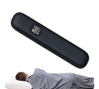 Pillows with Speaker for Sleeping, Wireless Bone Conduction Pillow Speaker with 11 White Noise Sounds, Night Listening to - for Room, Hotel, Dorm, Apartment, Camping, Street