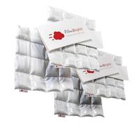 PillowWeights Outdoor - Invisible Weighted Inserts to Keep Outdoor Cushions in Place on Windy Patios, Decks, Yachts & Resorts - Water-Resistant, Wind-Tested (4-Pack) (4)