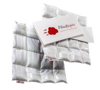 PillowWeights Outdoor - Invisible Weighted Inserts to Keep Outdoor Cushions in Place on Windy Patios, Decks, Yachts & Resorts - Water-Resistant, Wind-Tested (2-Pack)