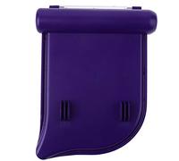 Pills Counting Tray with Spatula - Plastic Counter Dispenser for Pharmacies Doctors Technicians - Easy Grip Handle Large Opening Chute Cover (21x16.5