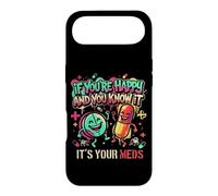 Pills If You're Happy and You Know It It's Your Meds Doctor Case for iPhone Air