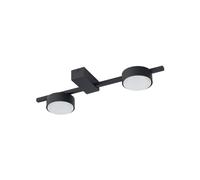 PILLS II BLACK CEILING LIGHT CEILING LIGHT COVER NT 2X 8264