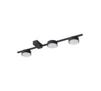 PILLS III BLACK CEILING LIGHT CEILING LIGHT COVER NT 3X 8263