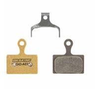 Pills of brake bike braking carbon-metallic for bike bike accessories