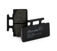 Scooter Carbon Ceramic Brake pads - 07031
