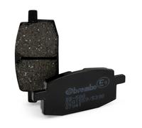 Brembo Brake Pads Carbon Ceramic Scooter 7041 Fits Beta Minicross 125 2008-2009
