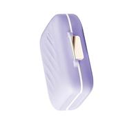 Pills Organiser Portable 7 Compartment Resistant Light Blocking Medicine Holder for Medication Carry Lightproof Box