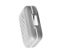Pills Organiser Portable 7 Compartment Resistant Light Blocking Medicine Holder for Medication Carry Lightproof Box