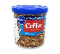 Pillsbury Creamy Supreme Coffee Frosting 453g (Pack of 2)