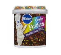Pillsbury Funfetti Chocolate Fudge Frosting (443g)