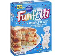 Pillsbury Funfetti Complete Buttermilk Pancake & Waffle Mix 794g (Pack of 2)