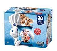 Pillsbury Mini Chocolate Chip Cookies, 28 × 42 g