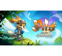 Pilo and the Holobook