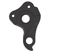 Pilo D1138 Derailleur Hanger Compatible/Replacement for Author, Bianchi, Blue, Pells, Rock Machine, Superior, WRC