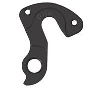 Pilo D1156 Derailleur Hanger #D055 Compatible/Replacement for Fuji, Thrust, KHS, Adris, Alutech, Pells, Price, Tifosi, WRC