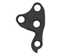Pilo D1303 Kross/on One/planet X/the Light Blue Derailleur Hanger One Size Black