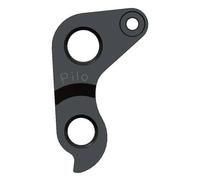 Pilo D1332 Conor/dolan/moda/planet X/van Dessel Derailleur Hanger One Size Black
