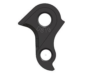 Pilo D819 Derailleur hanger for Vitus Vitesse Evo Disc 2021 2020 2019 2018 2017 2016