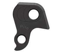 Pilo D854 Santa Cruz Derailleur Hanger One Size Black