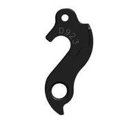 Pilo D923 Santa Cruz/sensa/thompson Derailleur Hanger One Size Black