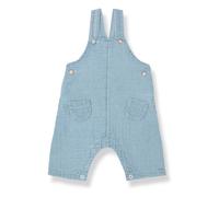 Pilo Denim Dungarees Light Blue 3 months