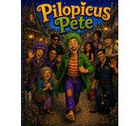 Pilopicus Pete: A story about a spoofing funny guy