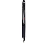 Pilot 0.7 mm V-Ball Retractable Rollerball Pen - Black