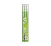 Pilot 006608V - Ink cartridge for pens, Pack of 3, Green (Lime Green)