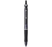 Pilot Acroball Begreen Ballpoint Pen Medium Line Black (10 Pack) 4902505424236
