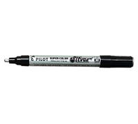 Pilot Pen Permanent Marker 150895 – Silver 2 mm – Medium