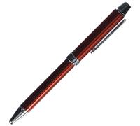 Pilot 2 Color 0.7 mm Ballpoint Multi Pen 0.5 mm Mechanical Pencil Red Body (BTHE-1SR-R)
