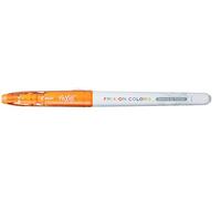 Pilot 220101207L Frixion Colour Erasable Fibre Tip Colouring Pen - Orange