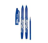 Pilot 2260BM2I Action Pack Contents: 2 Frixion Ball Blue + 1 Frixion Refill