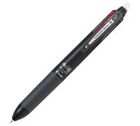 Pilot 2268001 Frixion Rollerball Pen 4 Four Colour Ballpoint Pen ? 0.5 mm ? Black