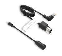 Pilot-24 Lite Cable Kit Compatible with S9 CPAP Machine - CPAP Power Cord, Replacement Cord for CPAP Machines, Adapter, CPAP Accessories