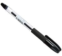 BPS-GP Fine Point Black Ink Ballpoint Pens Pack of 3