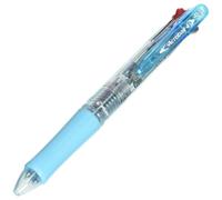 Pilot 4 Colors Ballpoint Pen, Acroball 4 Extra Fine, Black, Red, Blue & Green (Bkab-45EF-CSL)