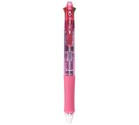 Pilot 4 Colors Ballpoint Pen, Acroball 4 Extra Fine, Black, Red, Blue & Green (Bkab-45EF-Csp)