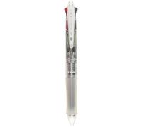 Pilot 4 Colors Ballpoint Pen, Acroball 4 Extra Fine, Black, Red, Blue & Green (Bkab-45EF-Ncc)