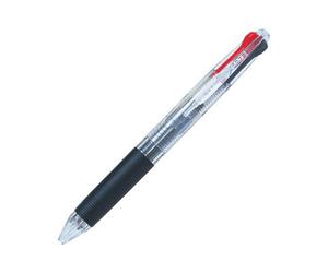 Pilot 4-Colour Clicker Ballpoint Pen - 1 Pack (Black, Blue, Green, Red) 1.0mm Medium Tip - Eco-Friendly, Smooth Writing