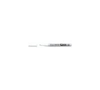 Pilot 420101250L Supercolour Extra Fine Paint Marker - White