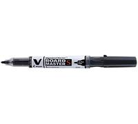 Pilot V Board Master Whiteboard Markers (Pack of 5 S PTE Ultra Fine Black