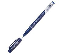 Pilot FriXion Erasable Fineliner - Blue - Single Pen