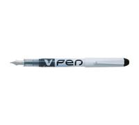 Pilot 631101201 fountain pen Black 12 pc(s)